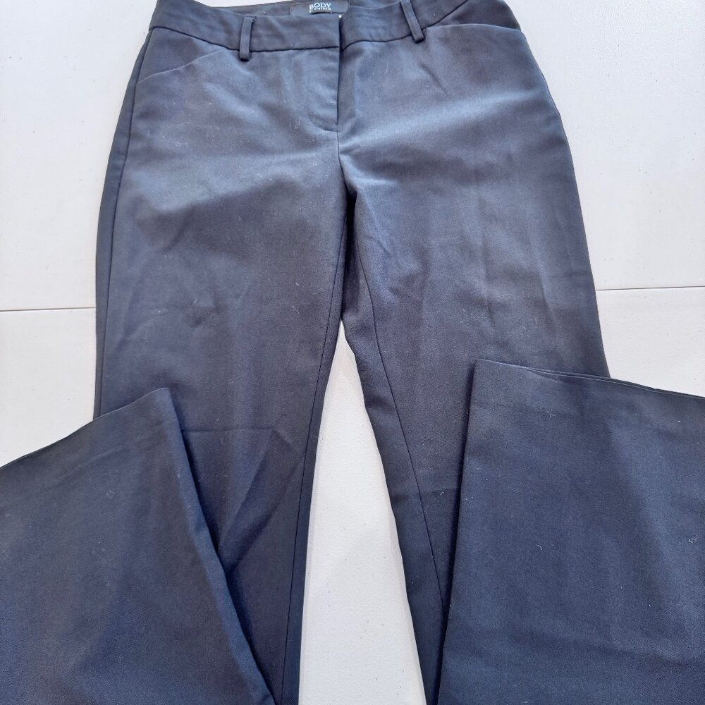 Body by Victoria Brand Black Slacks - Size 4